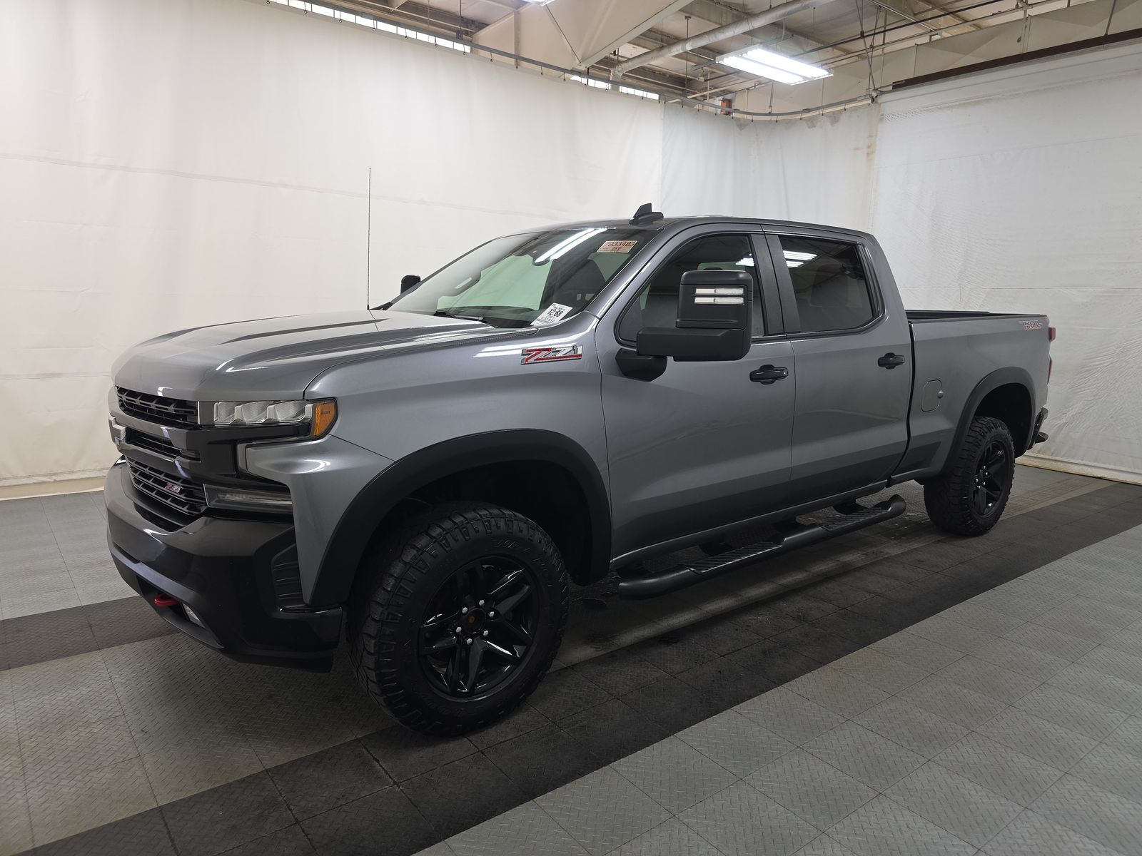 CHEVROLET LT TRL BOS - 1