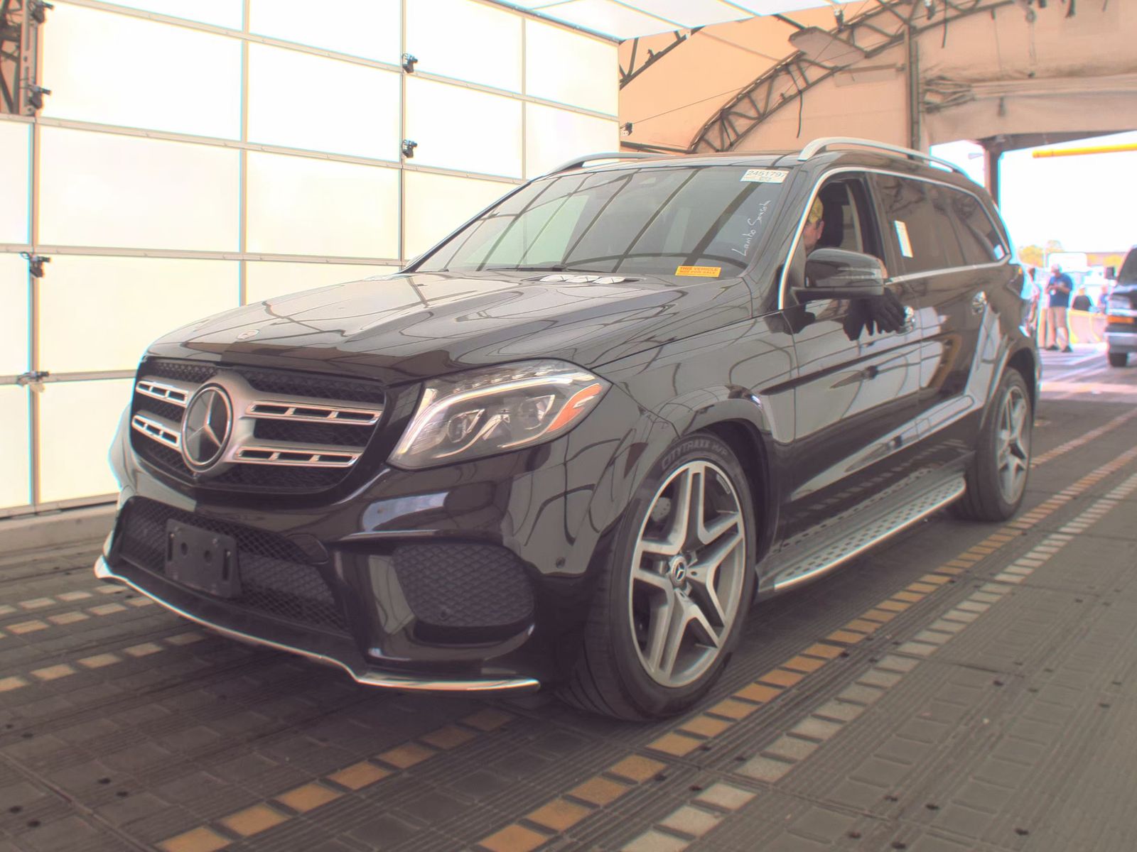 MERCEDES-BENZ GLS - 1