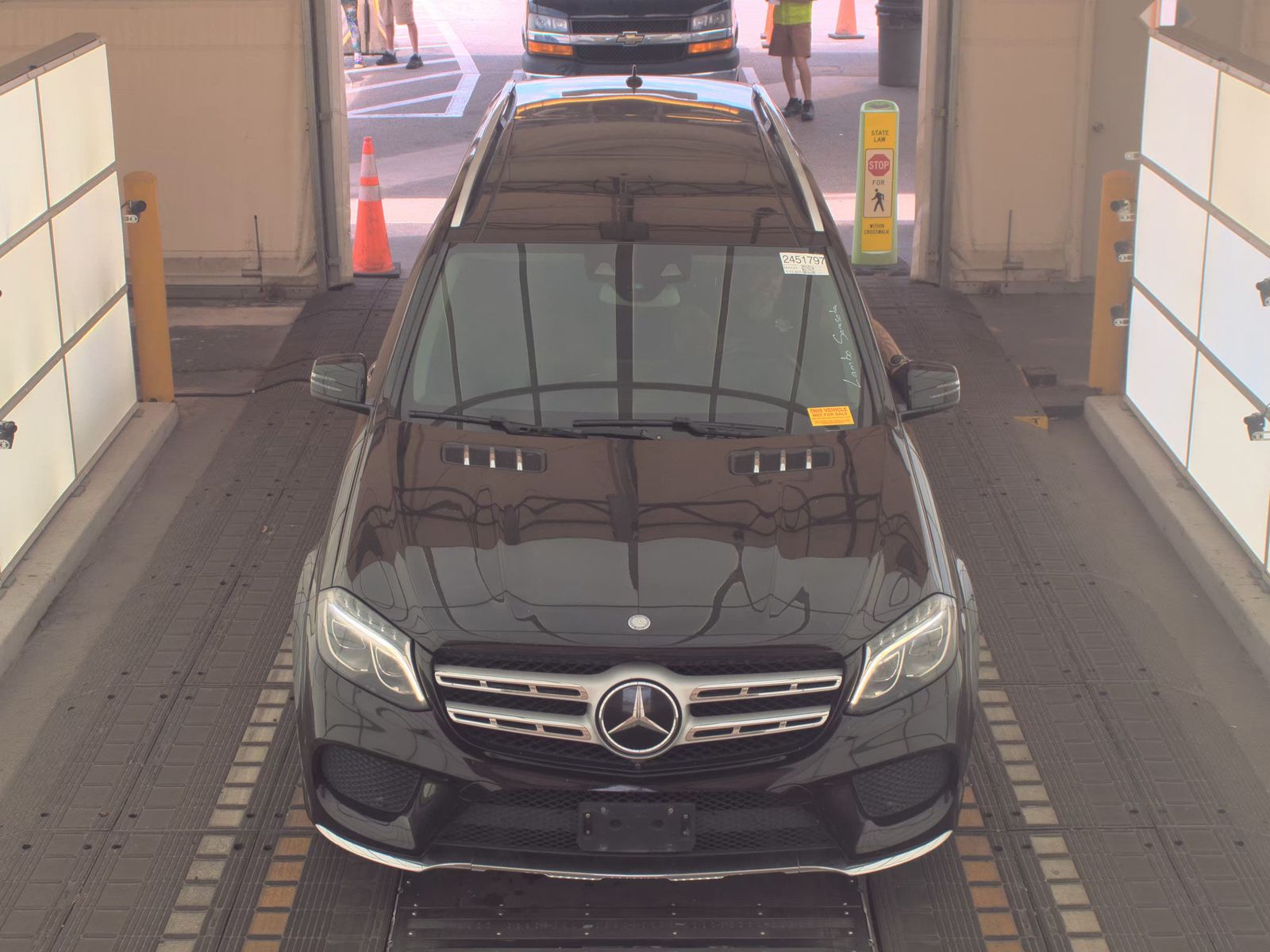 MERCEDES-BENZ GLS - 3