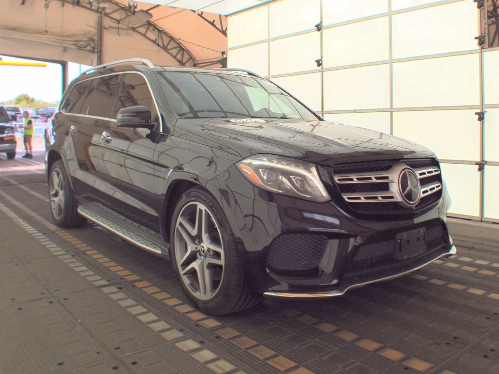 MERCEDES-BENZ GLS - 5
