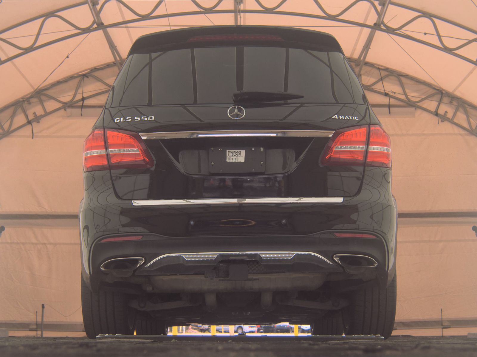 MERCEDES-BENZ GLS - 8