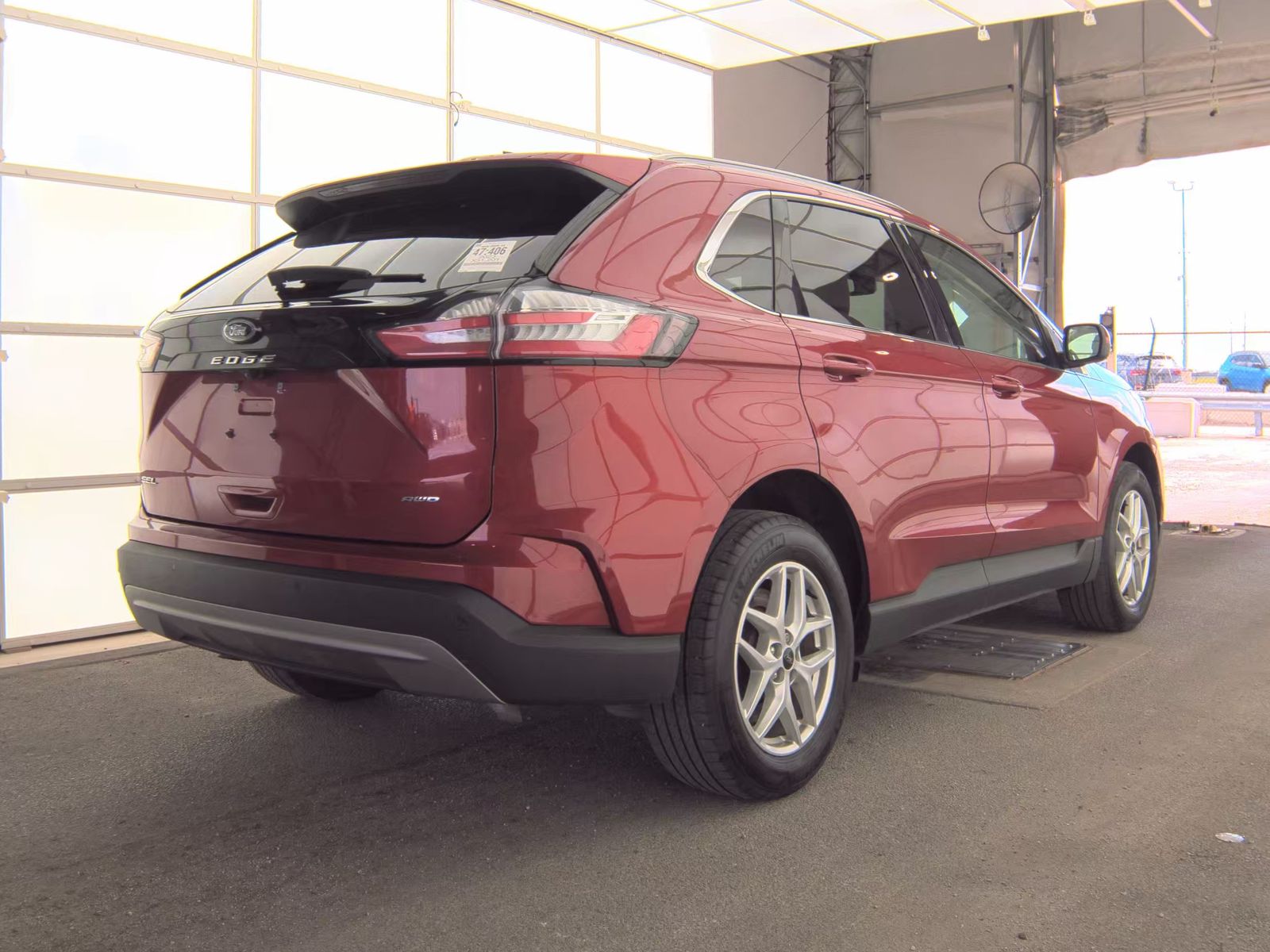 FORD EDGE - 6