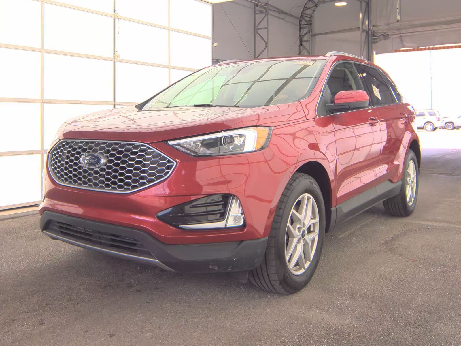 FORD EDGE - 1