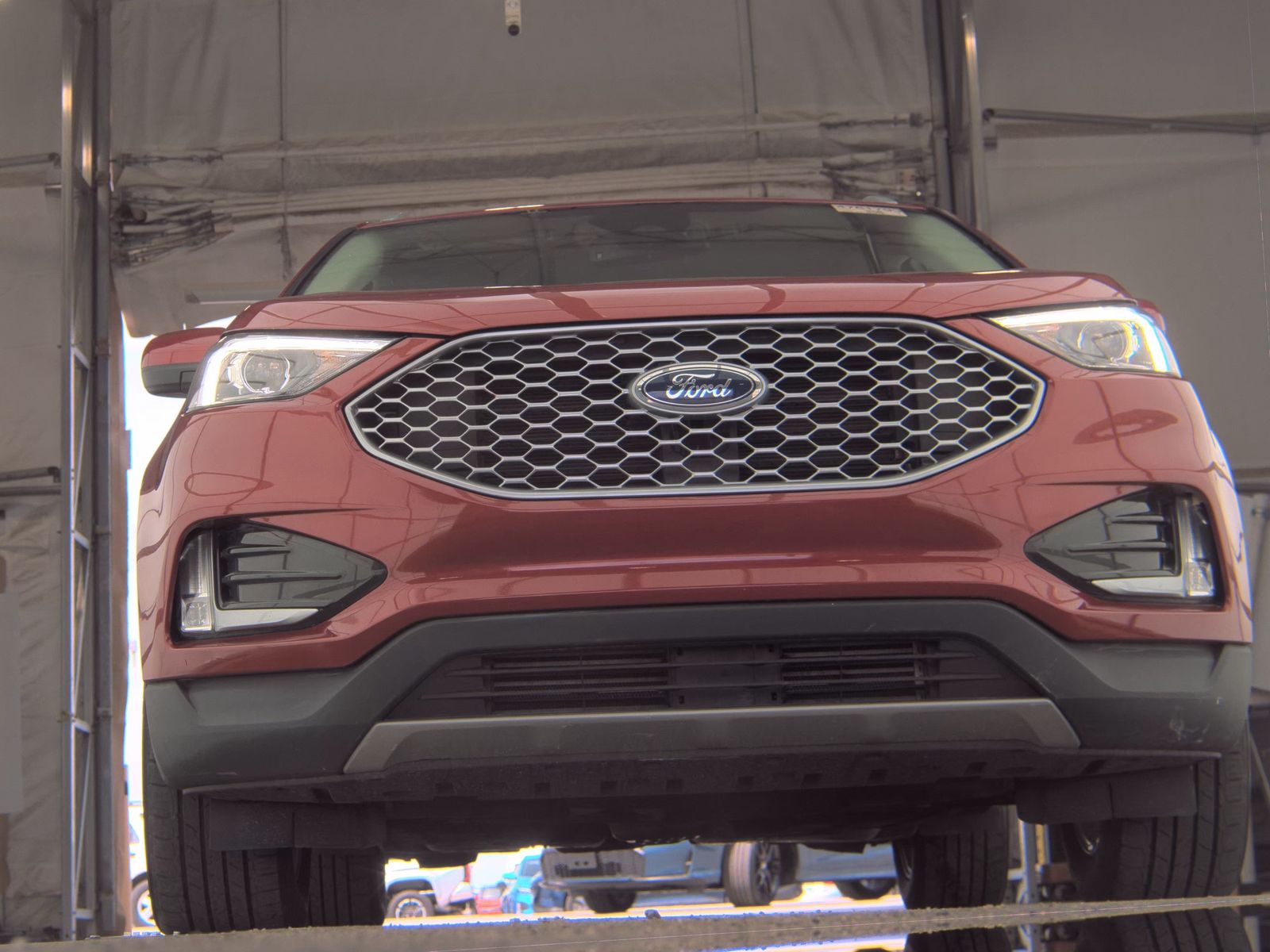 FORD EDGE - 4