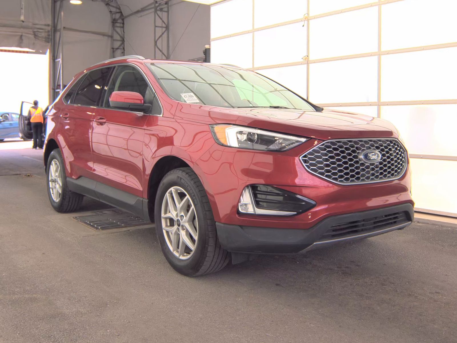 FORD EDGE - 5