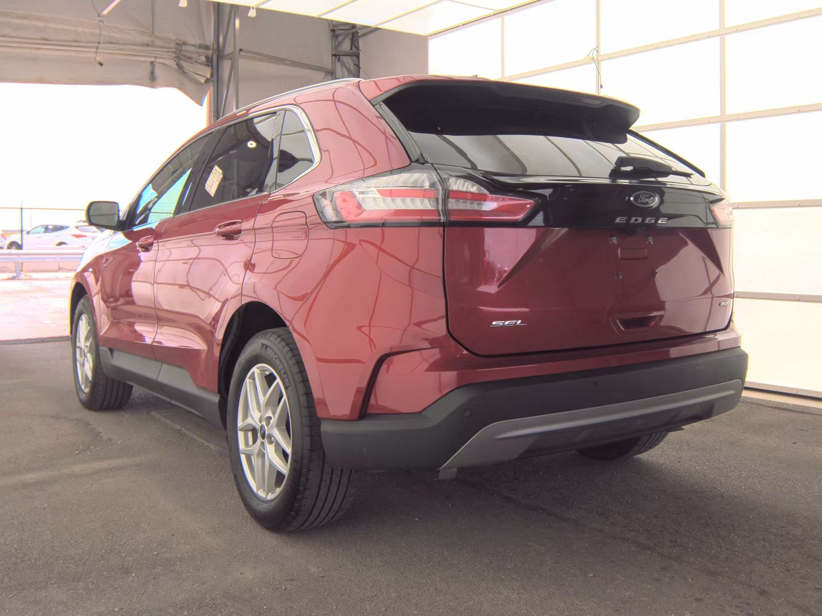 FORD EDGE - 9