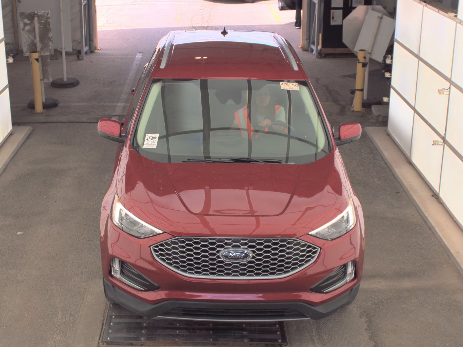 FORD EDGE - 3