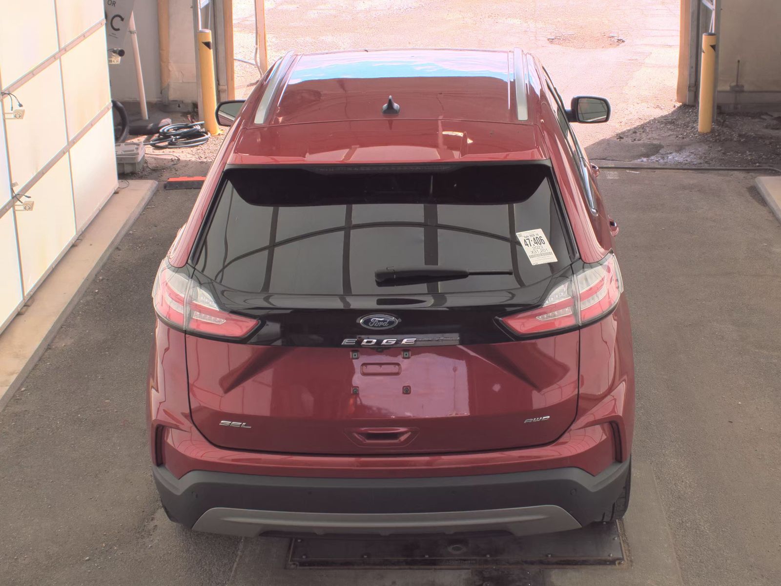 FORD EDGE - 7