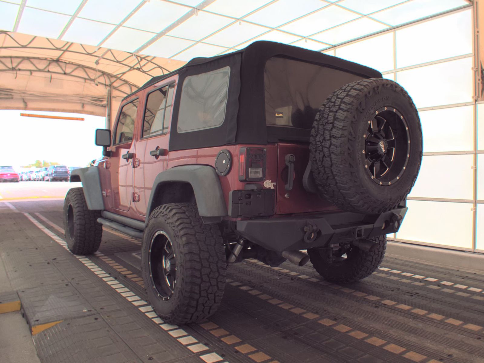 JEEP RUBICON - 9