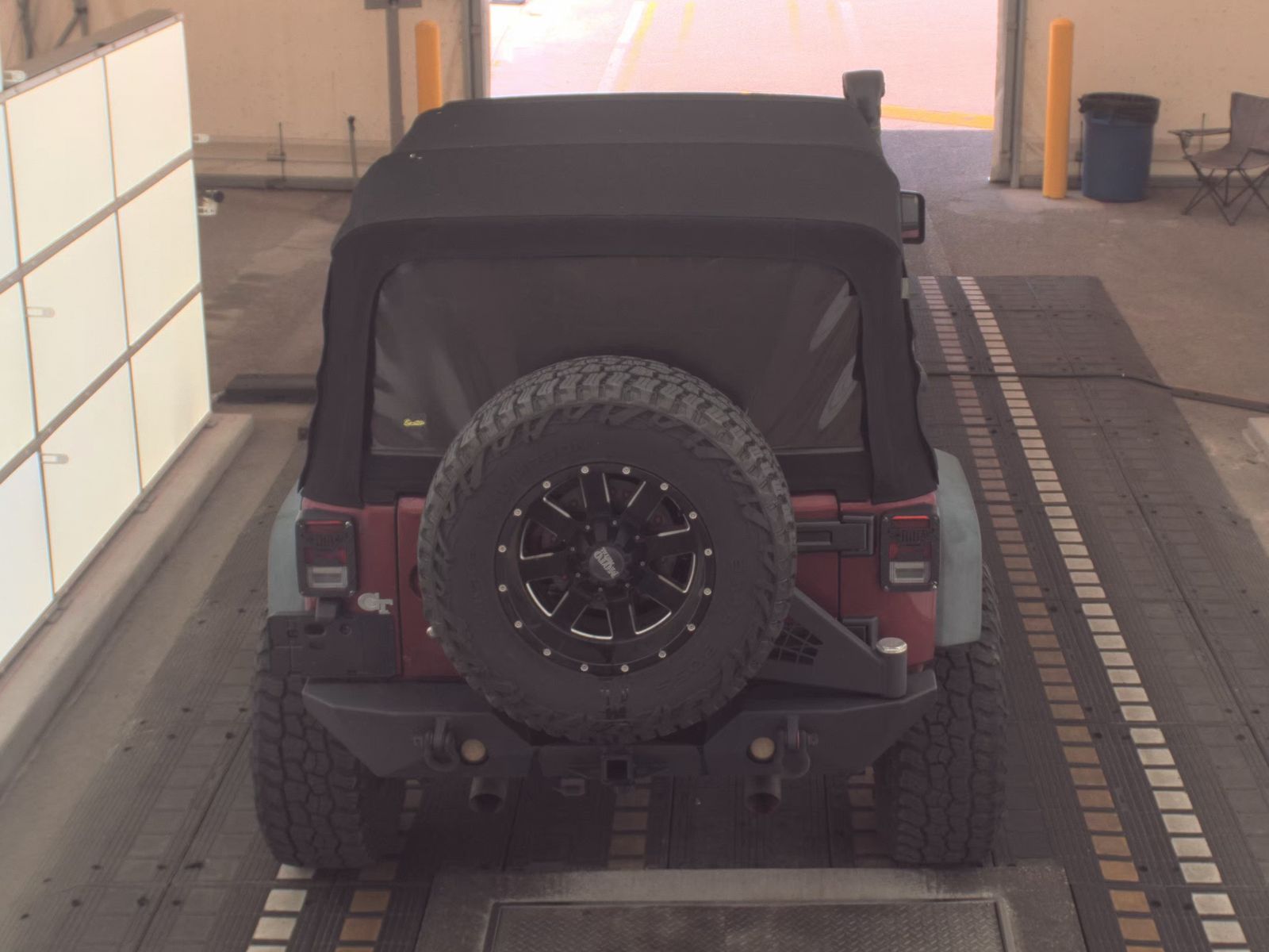 JEEP RUBICON - 7