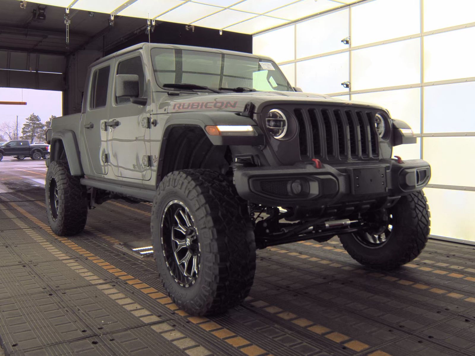 JEEP RUBICON - 5