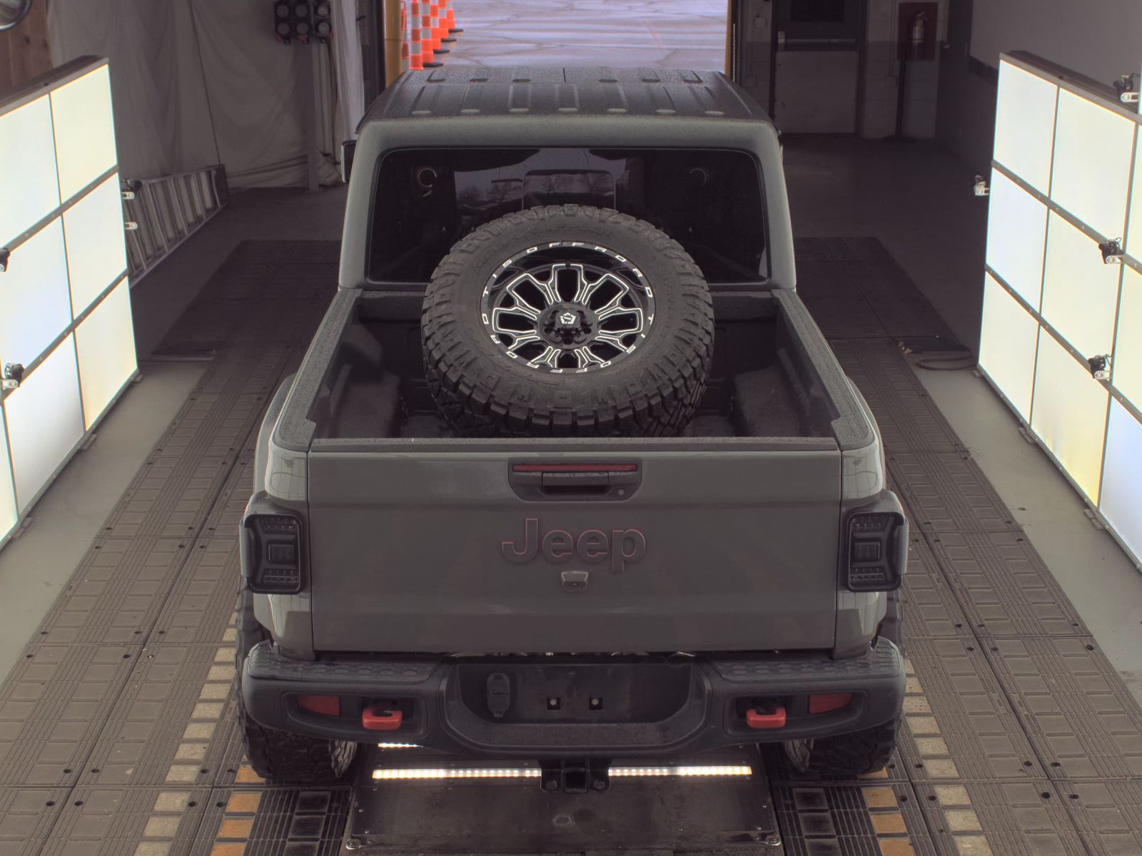 JEEP RUBICON - 7
