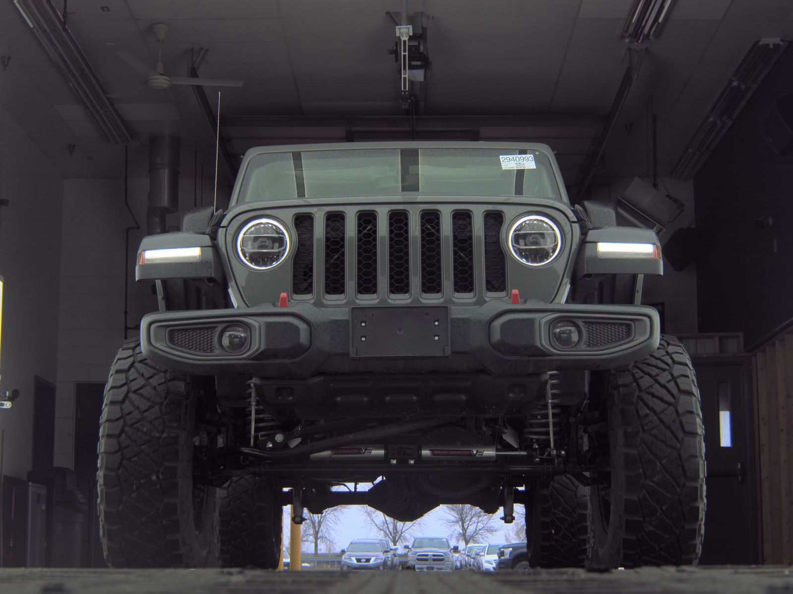 JEEP RUBICON - 4