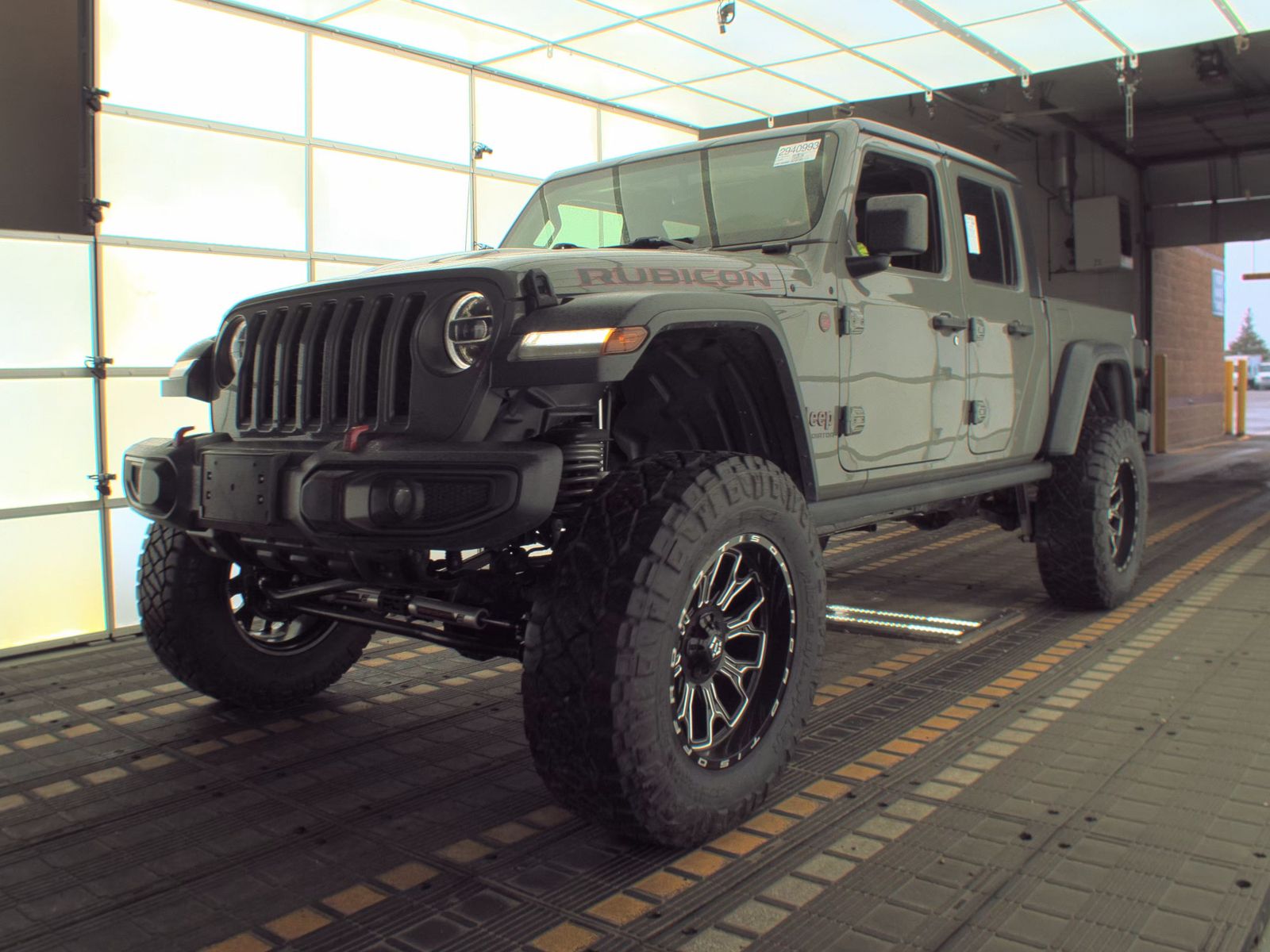 JEEP RUBICON - 1