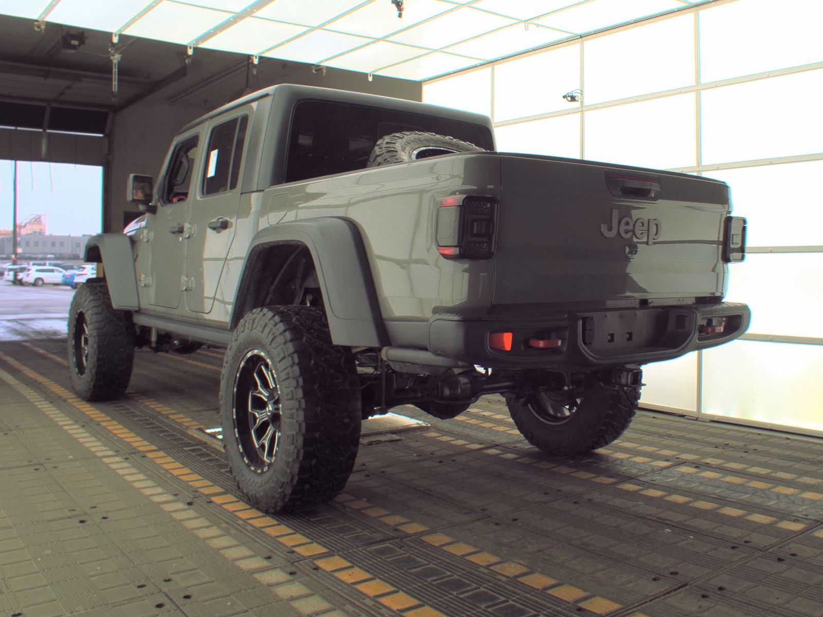 JEEP RUBICON - 9