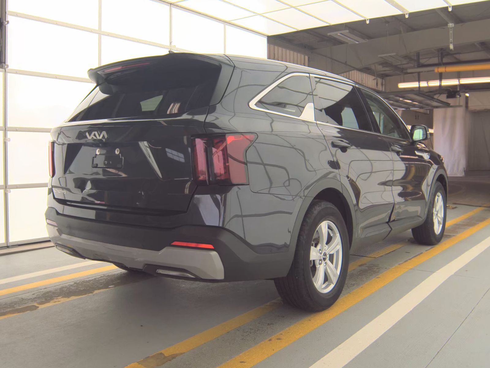 2025 Kia Sorento LX FWD