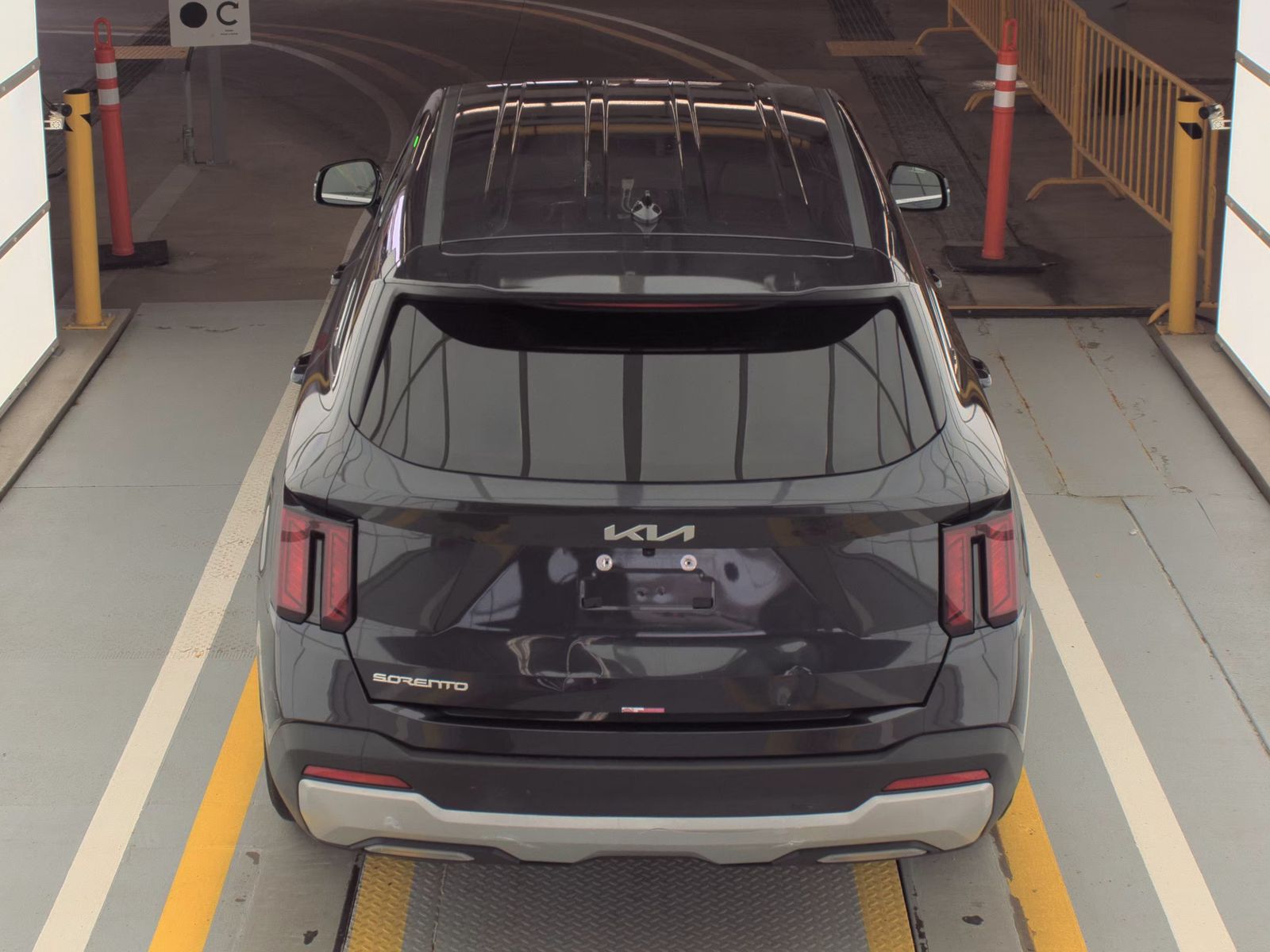 2025 Kia Sorento LX FWD