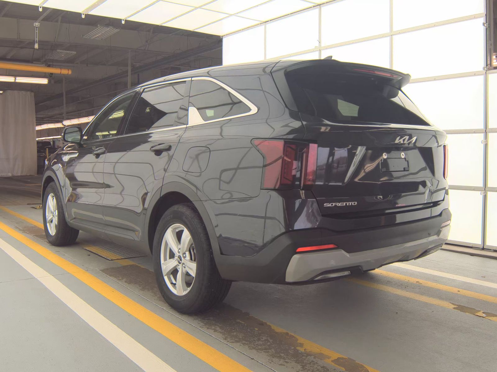 2025 Kia Sorento LX FWD