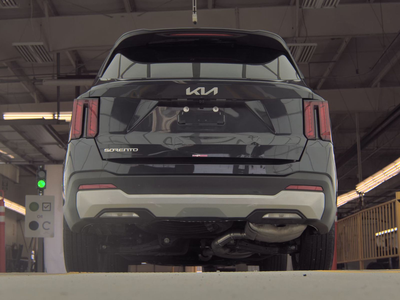 2025 Kia Sorento LX FWD
