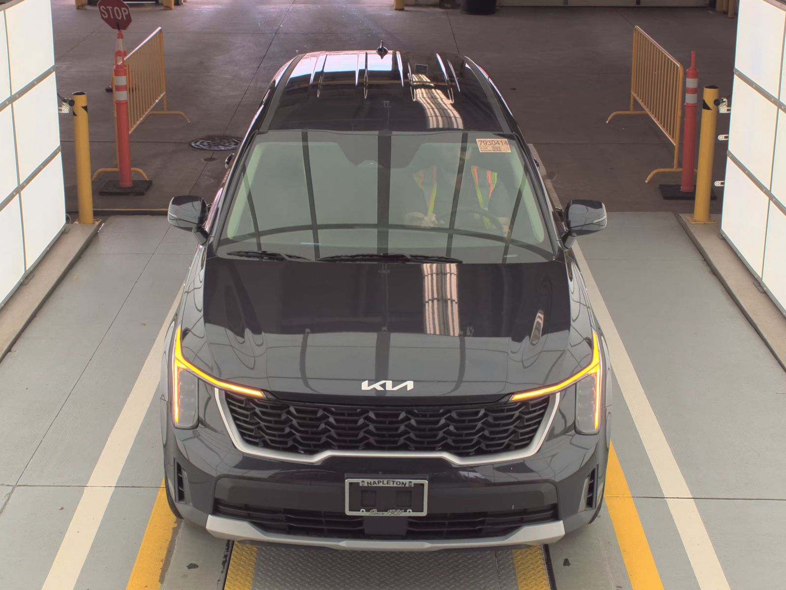 2025 Kia Sorento LX FWD