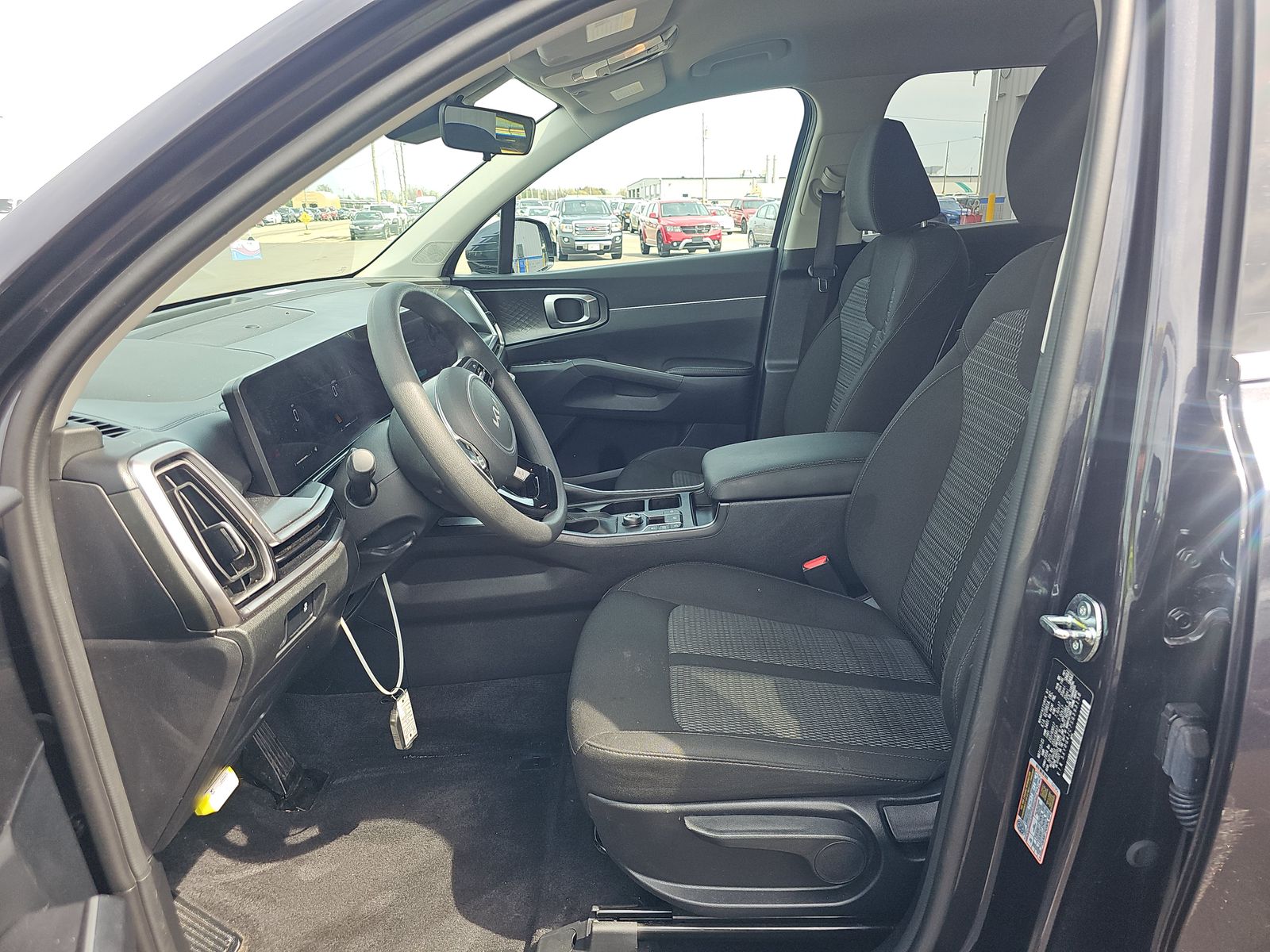 2025 Kia Sorento LX FWD