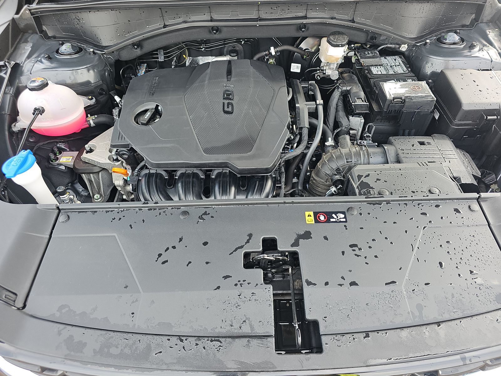 2025 Kia Sorento LX FWD