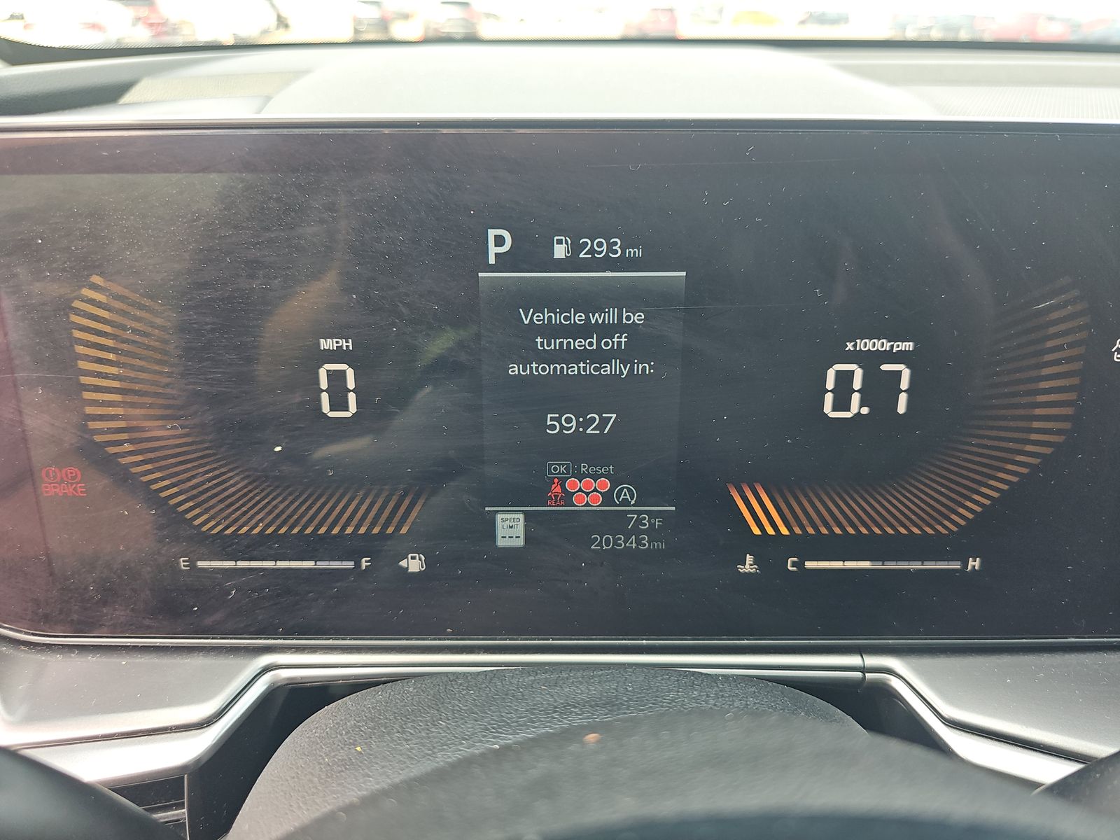 2025 Kia Sorento LX FWD