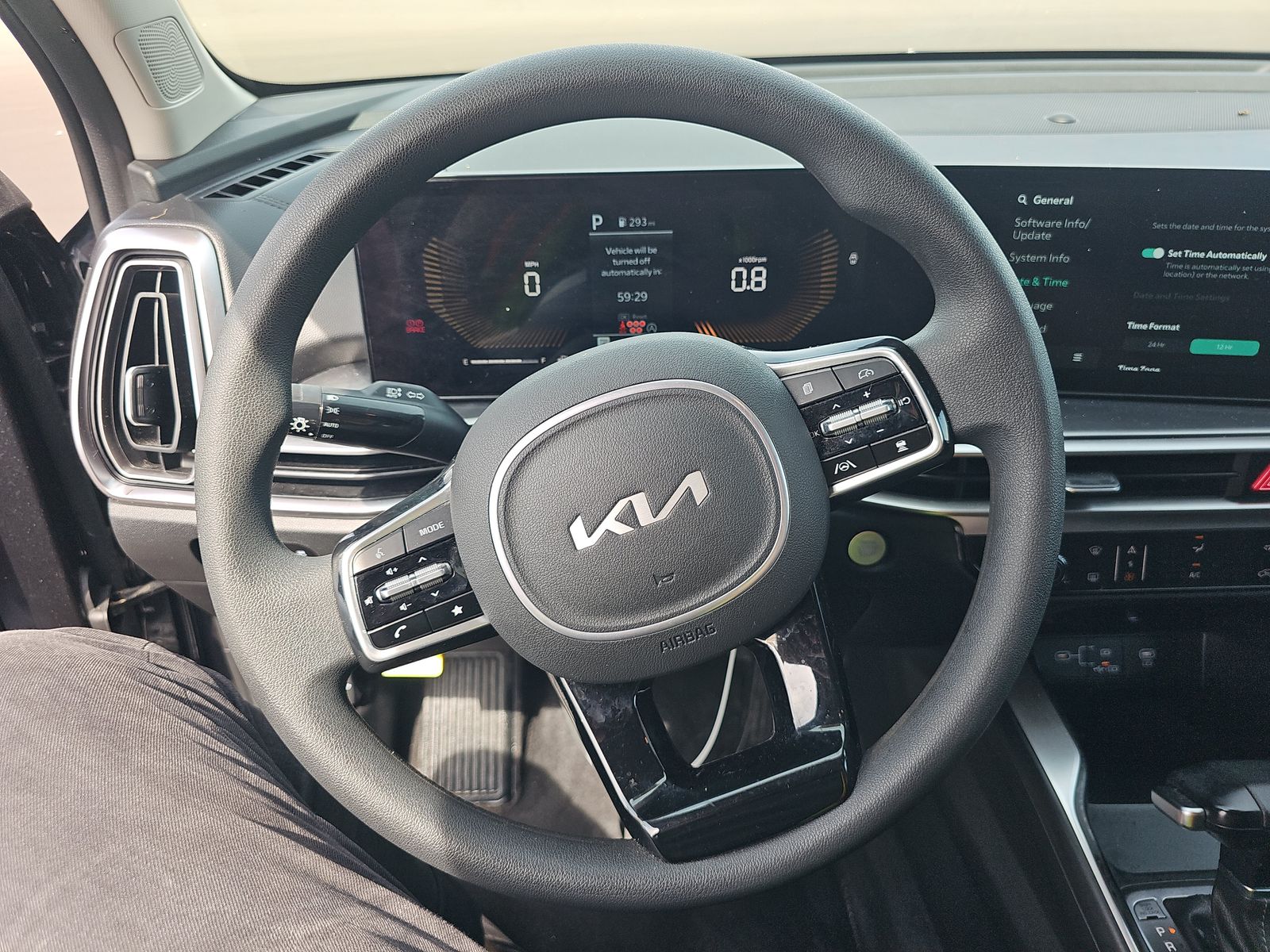 2025 Kia Sorento LX FWD