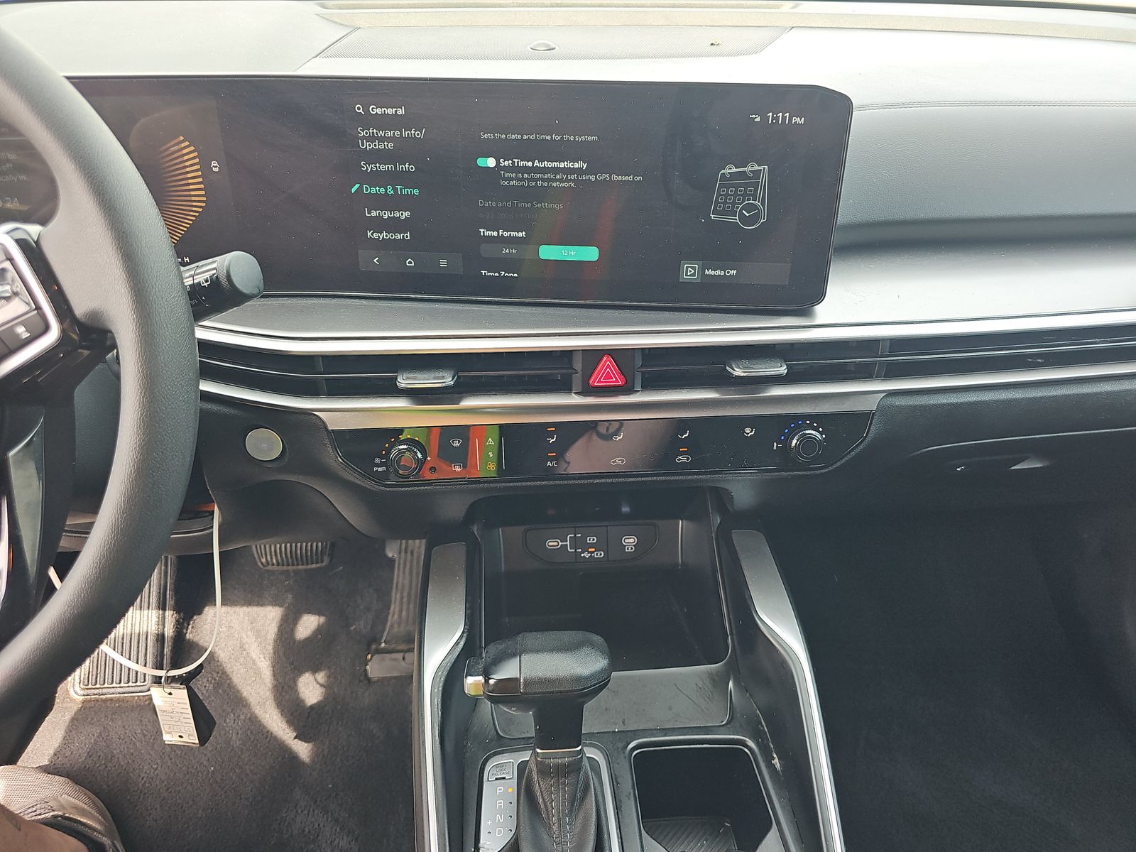 2025 Kia Sorento LX FWD