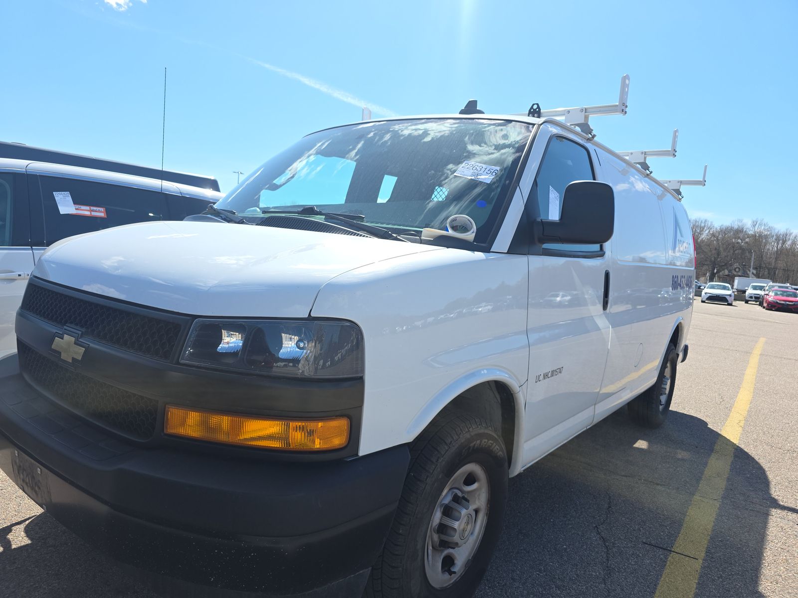 CHEVROLET UNKNOWN - 1