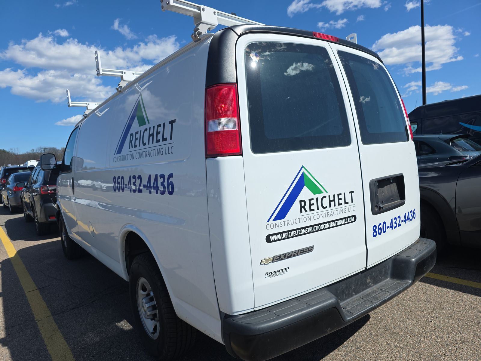 CHEVROLET UNKNOWN - 7