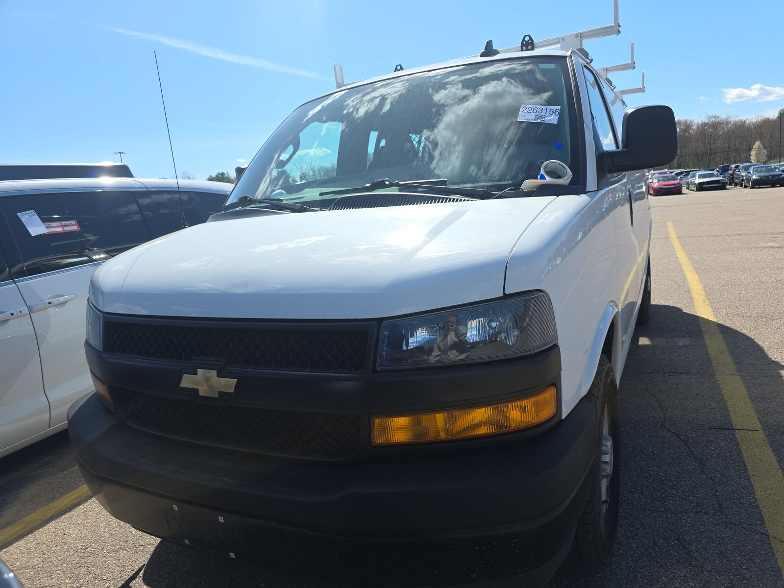 CHEVROLET UNKNOWN - 3