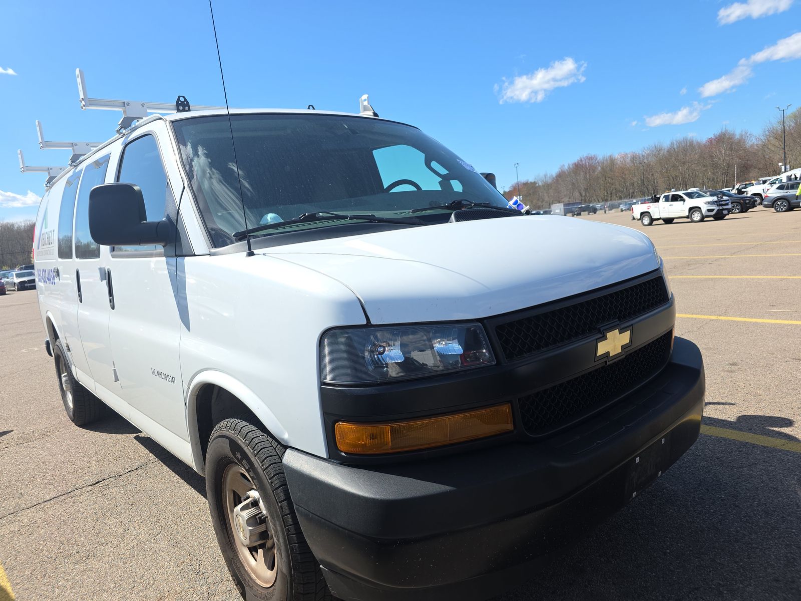 CHEVROLET UNKNOWN - 4