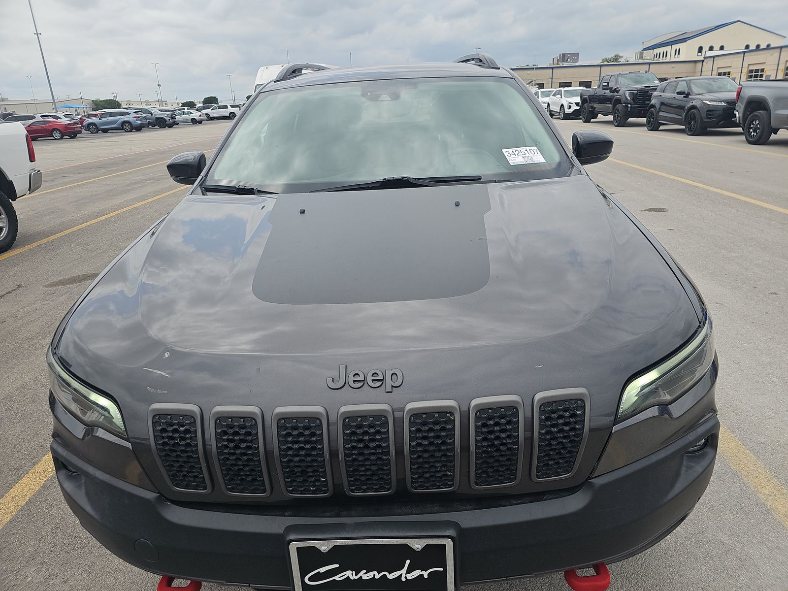 JEEP TRAILHAWK - 3