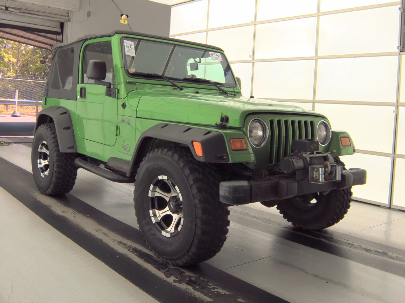 JEEP X - 5