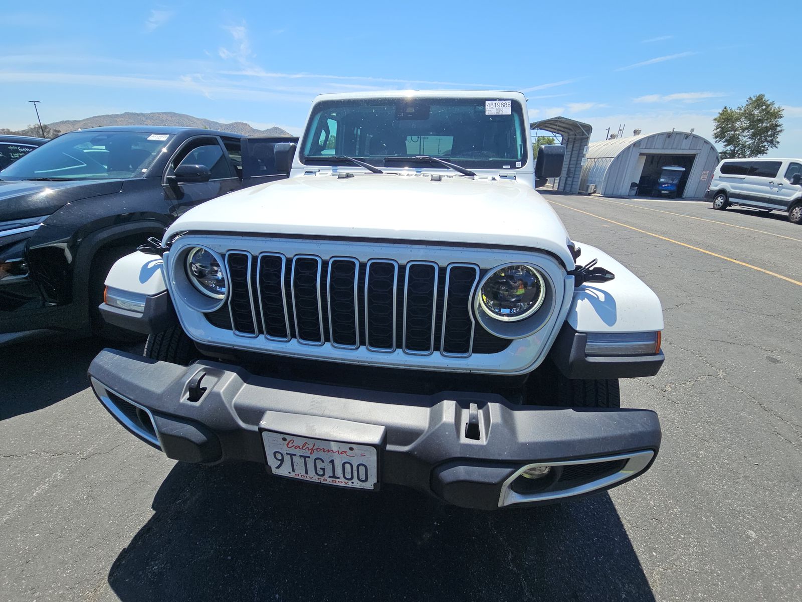 JEEP SAHARA - 3