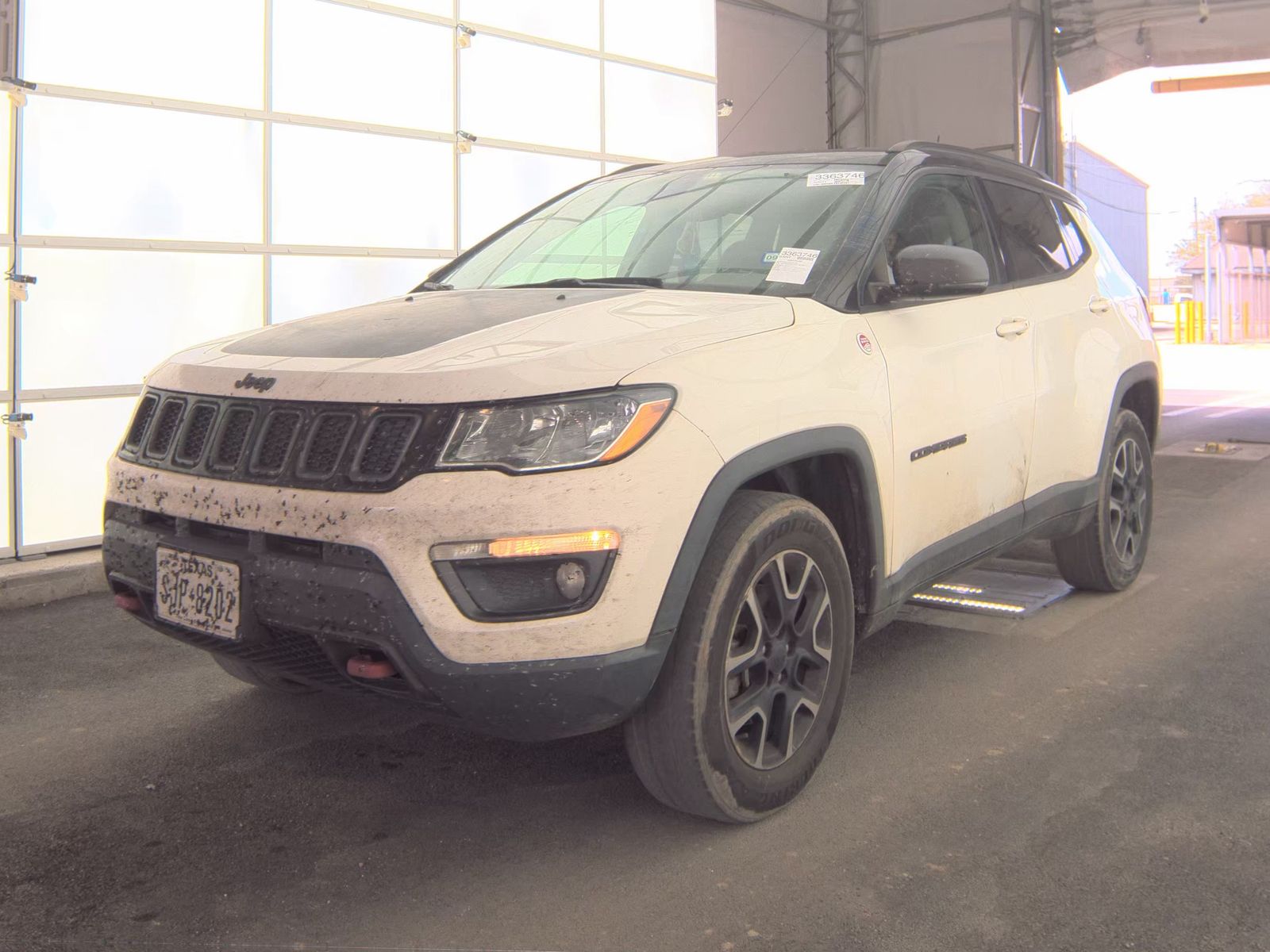 JEEP TRAILHAWK - 1