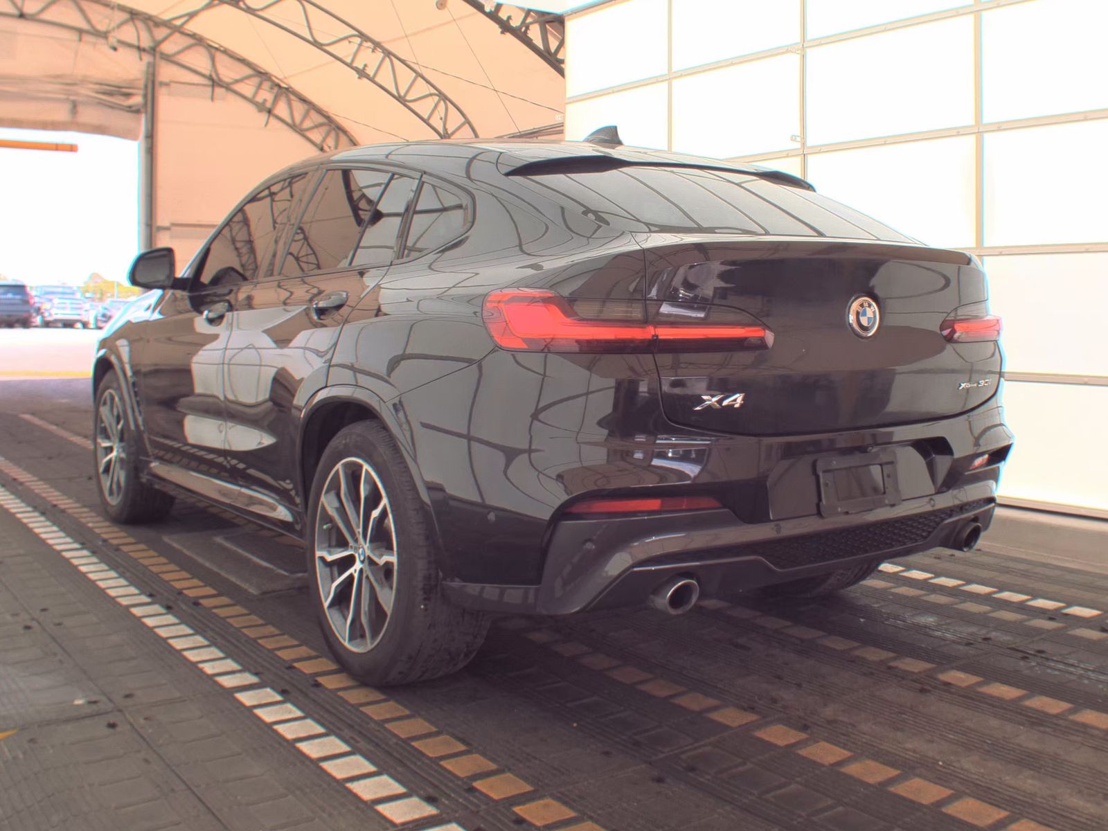 2019 BMW X4 xDrive30i AWD