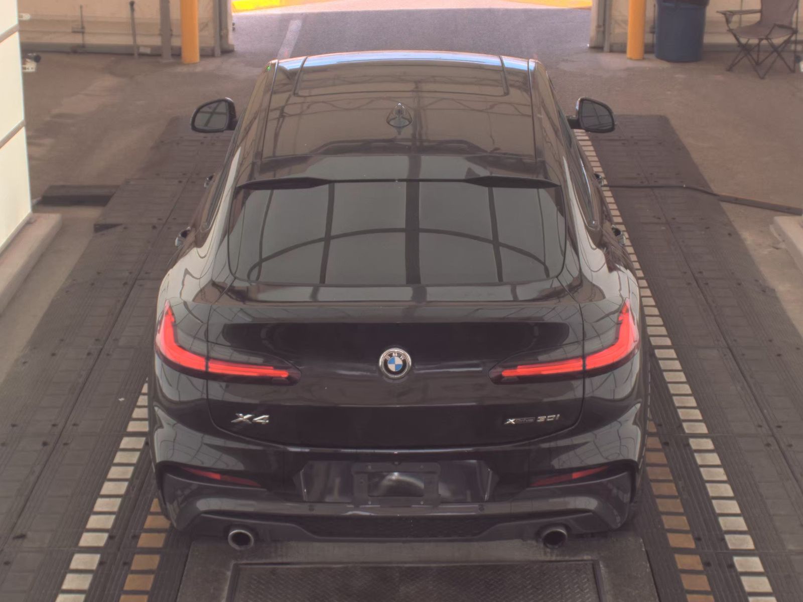 2019 BMW X4 xDrive30i AWD