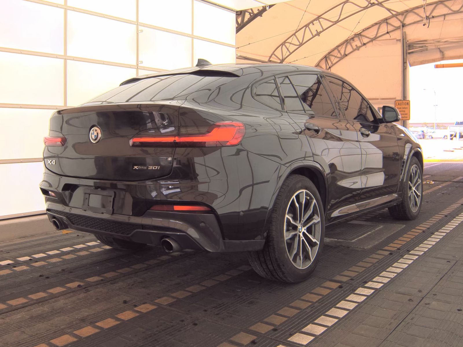 2019 BMW X4 xDrive30i AWD