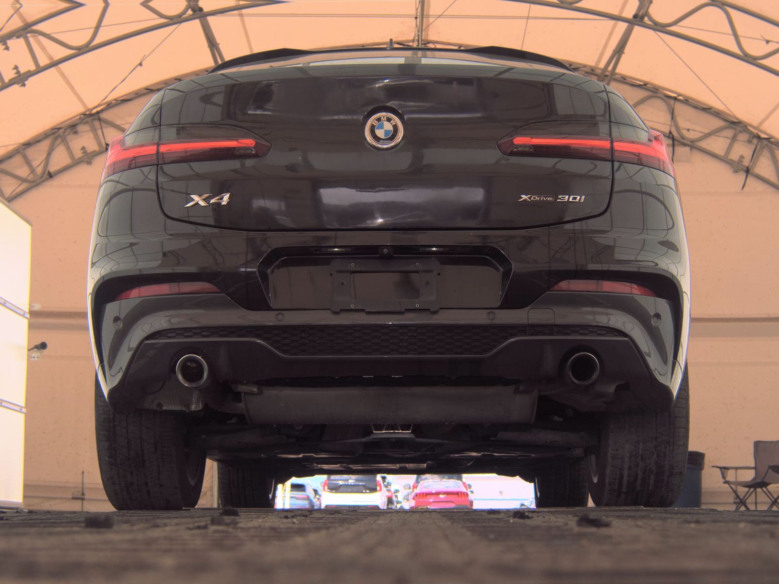 2019 BMW X4 xDrive30i AWD