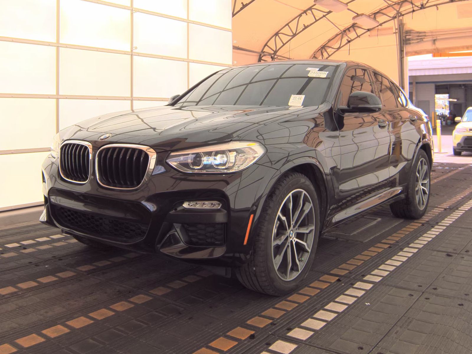 2019 BMW X4 xDrive30i AWD