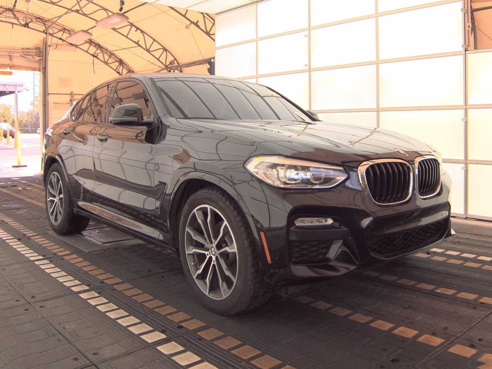 2019 BMW X4 xDrive30i AWD