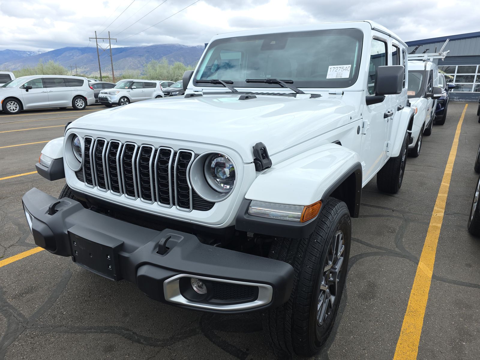 JEEP WRANGLER - 1