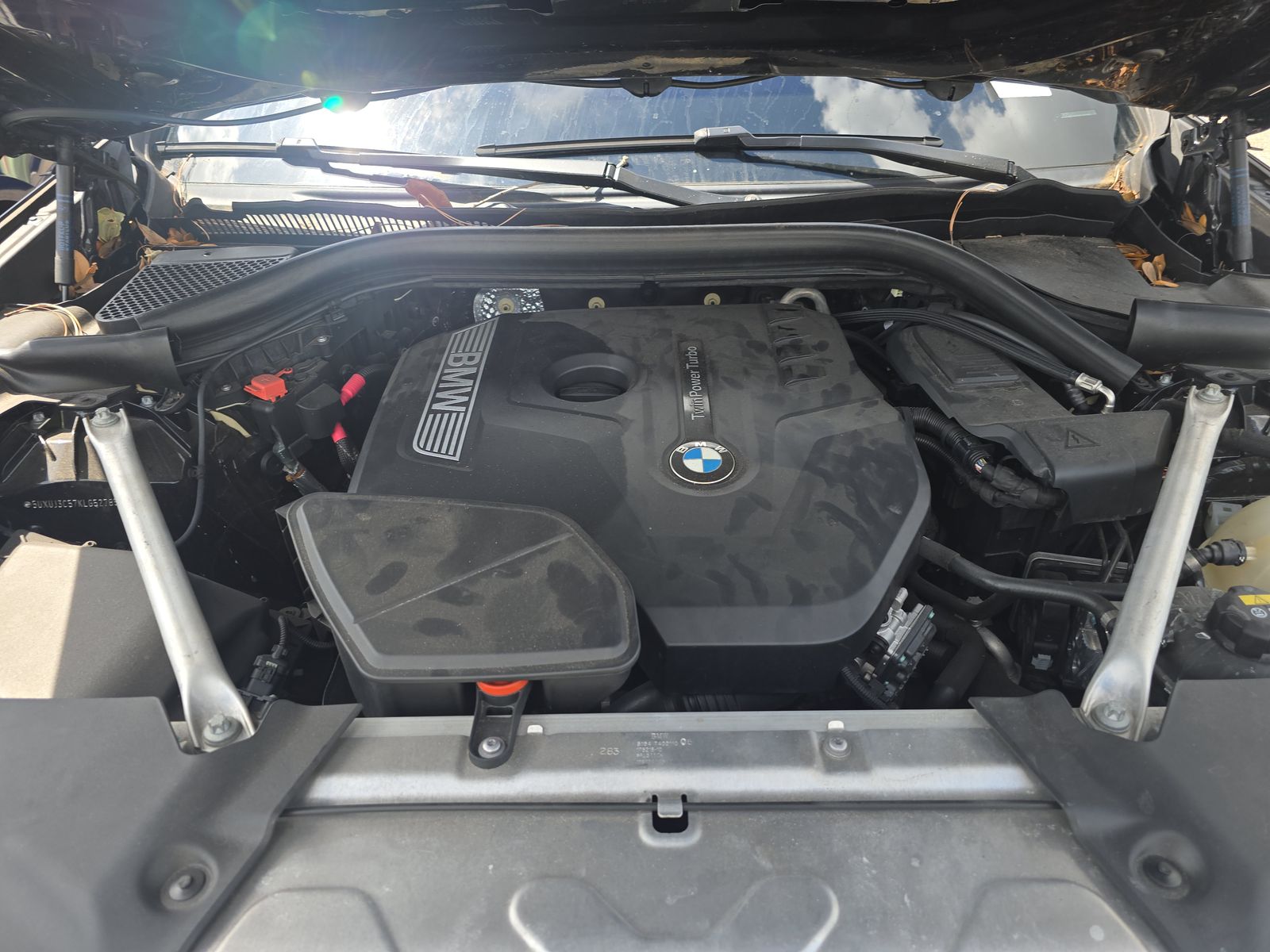 2019 BMW X4 xDrive30i AWD