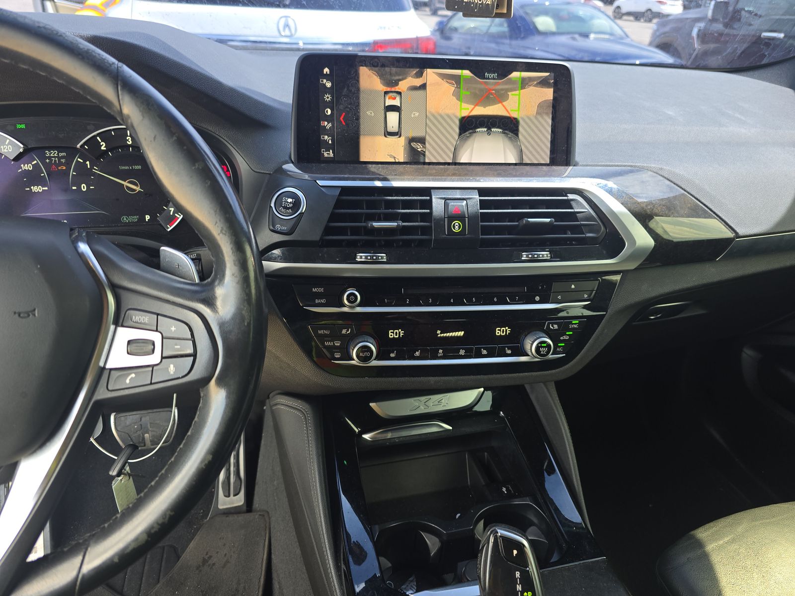 2019 BMW X4 xDrive30i AWD