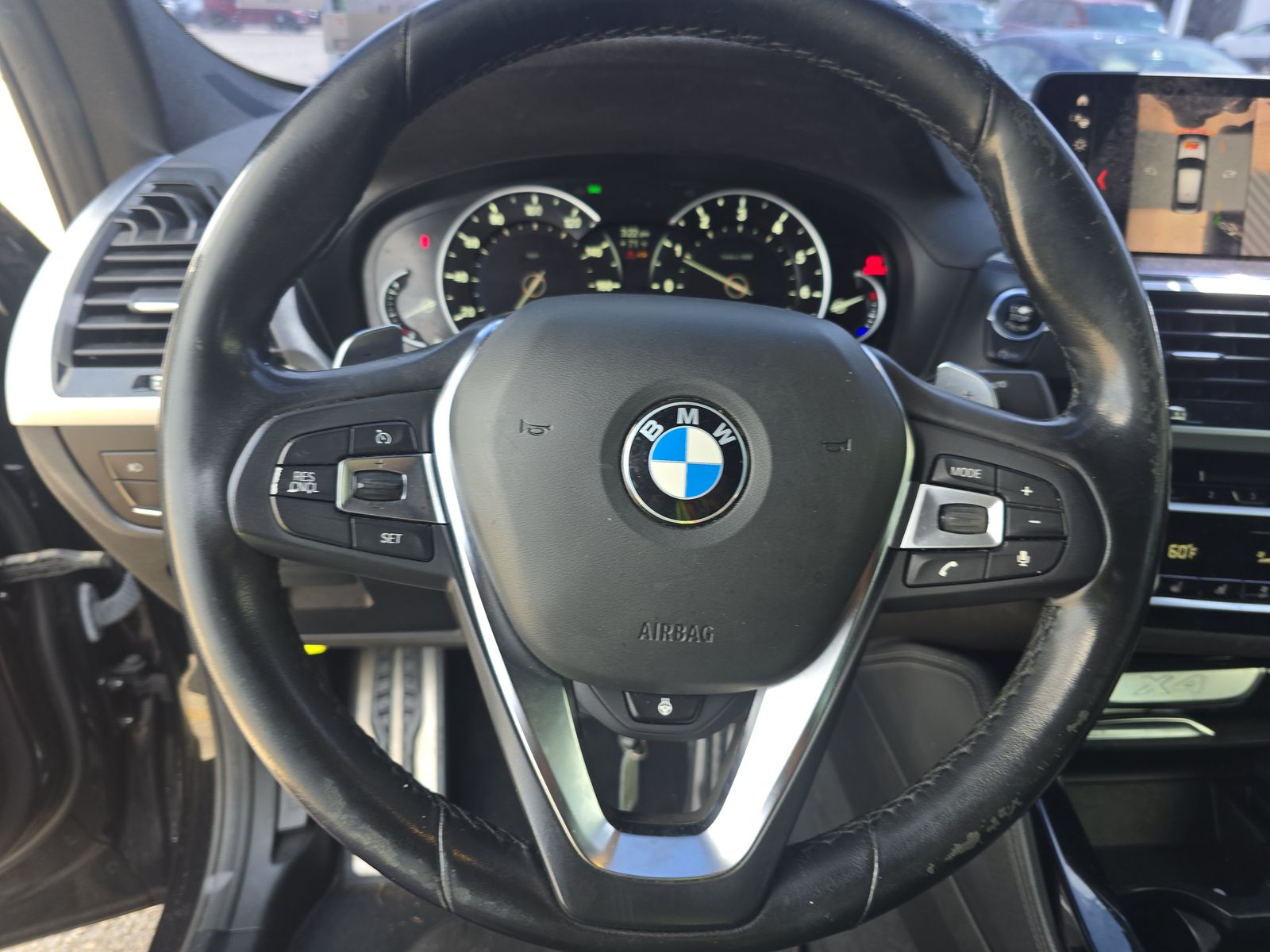2019 BMW X4 xDrive30i AWD