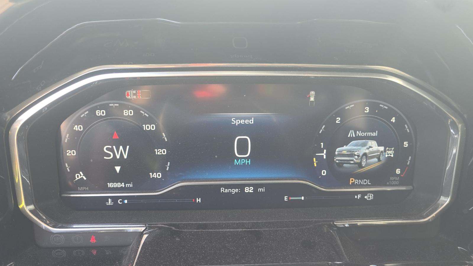 2024 Chevrolet Silverado 1500 LT AWD