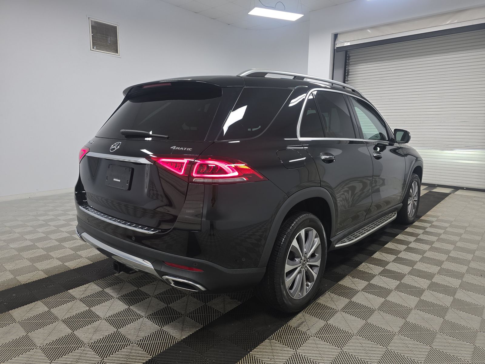 MERCEDES-BENZ GLE-CLASS - 5