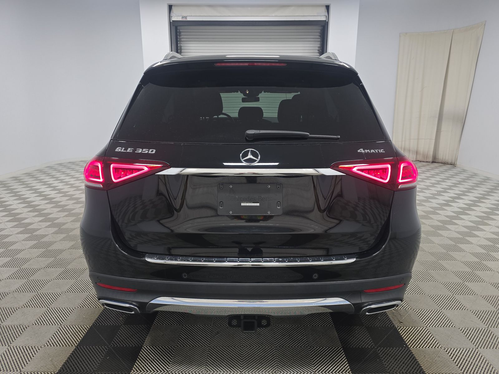 MERCEDES-BENZ GLE-CLASS - 6
